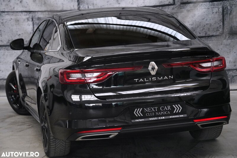Renault Talisman